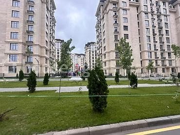 Батирлер: 2 бөлмө, 80 м², Элитка, Даяр ПСО (өзү оңдоп түзөтүп бүтүү үчүн) — 10