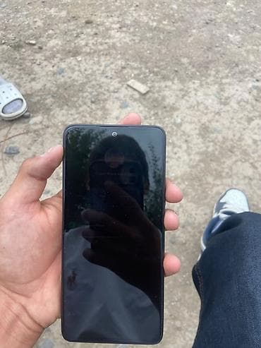 redmi note 5: Redmi, Redmi Note 14, Б/у, 256 ГБ, цвет - Черный, 2 SIM — 9
