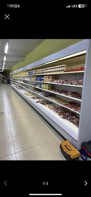 холодильник б у токмок: Промышленная холодильная установка Ремонт заправка чистка — 4