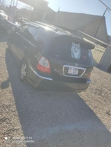 Honda Odyssey: 2003 г., 3 л, Автомат, Бензин, Минивэн
