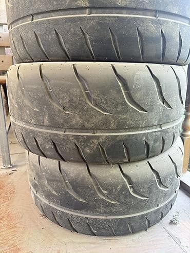 7 5j: Колеса в сборе 265 / 35 / R 18, Лето, Б/у, Комплект, Легковые, Литые, отверстий - 5 — 9