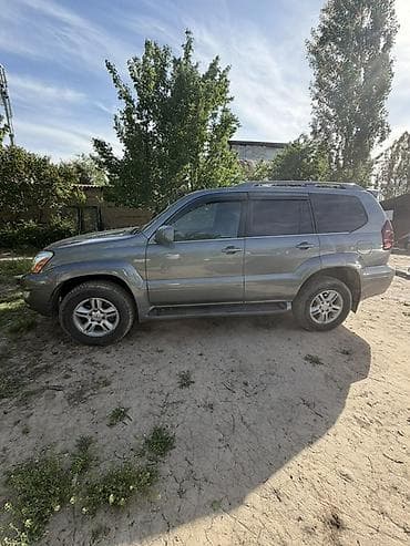 обмен на gx470: Lexus GX: 2004 г., 4.7 л, Автомат, Бензин, Внедорожник — 3