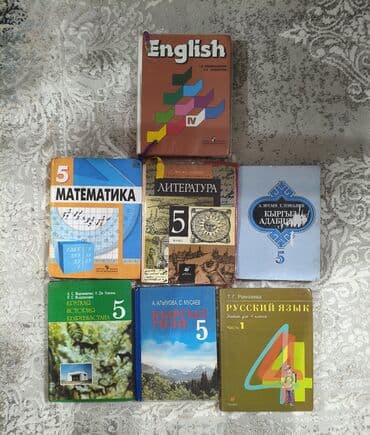 с.к.кыдыралиев а.б.урдалетова г.м.дайырбекова математика 6 класс ответы: Русский язык 2 кл Литература 6 кл Биология 6 — 2