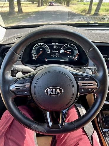 Транспорт: Kia K7: 2020 г., 2.5 л, Автомат, Бензин, Седан — 7