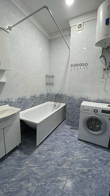 собственник: 2 комнаты, 64 м², Элитка, 5 этаж, Евроремонт — 7