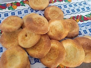 филе курицы: Свежие круглые лепёшки (типа домашней выпечки. заказ алабы коп объемдо — 1