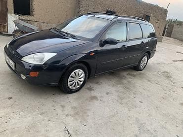 step rf3: Ford Focus: 2001 г., 1.8 л, Механика, Газ, Универсал — 3