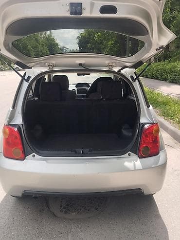 480000: Toyota Ist: 2003 г., 1.5 л, Автомат, Бензин, Хэтчбэк — 7