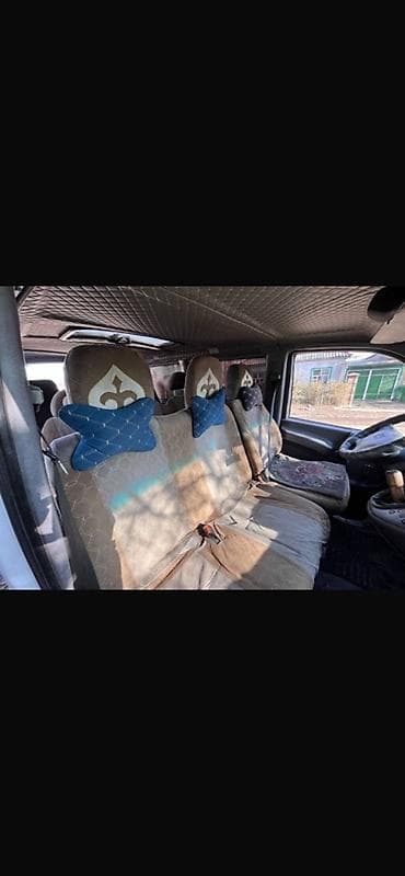 explorer kallio 50: Mercedes-Benz Vito: 2003 г., 2.2 л, Дизель, Минивэн — 5