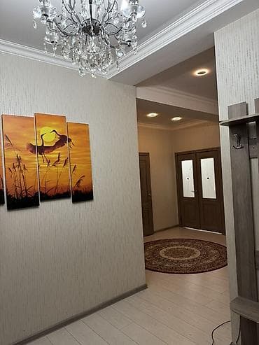 браво вип городок: 3 комнаты, Без подселения, С мебелью полностью — 7