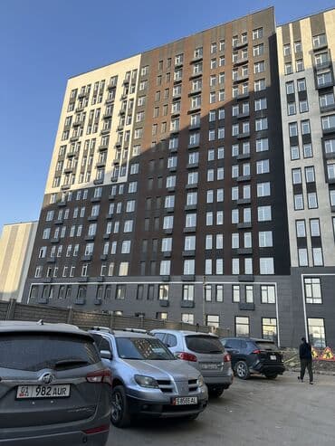 дом на иссык куле купить: 3 комнаты, 82 м², Элитка, 4 этаж, ПСО (под самоотделку) — 2