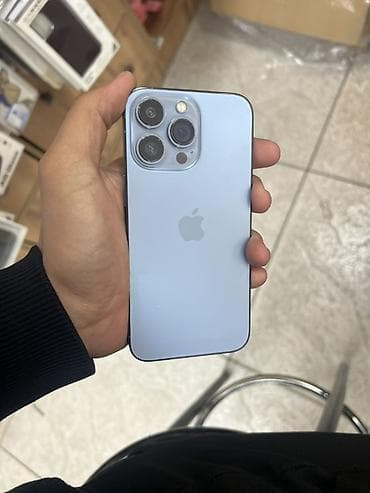 resident evil 3: IPhone 13 Pro, 512 ГБ, Sierra Blue, 100 % — 1