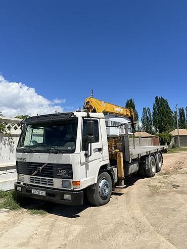 Манипулятор, Volvo lalafo.kg да Манипулятор, Volvo