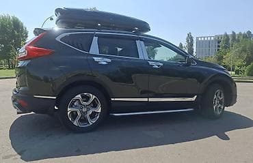 Продажа авто: Honda CR-V: 2019 г., 1.5 л, Вариатор, Бензин, Кроссовер — 5