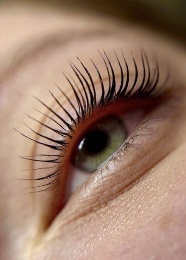 Реклама, печать: Брови, Коррекция, Ламинирование, Гипоаллергенные материалы — 9