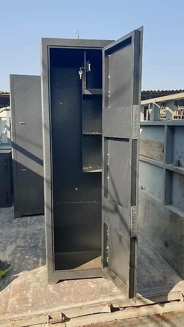 Сейф Оружейник 1.45х40х30 на 3ружья