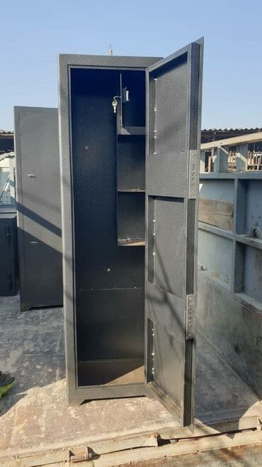 чемодан для инструмента: Сейф Оружейник 1.45х40х30 на 3ружья — 2