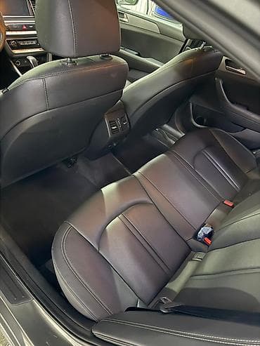 авто ижара: Hyundai Sonata: 2019 г., Автомат, Газ, Седан — 3