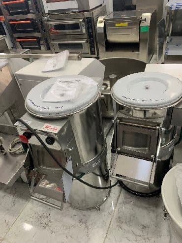 Картофелечистка промышленная at lalafo.kg Картофелечистка промышленная