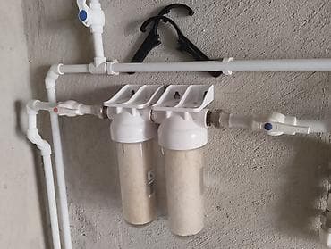 Мелкосрочные работы: Ремонт сантехники Больше 6 лет опыта — 7