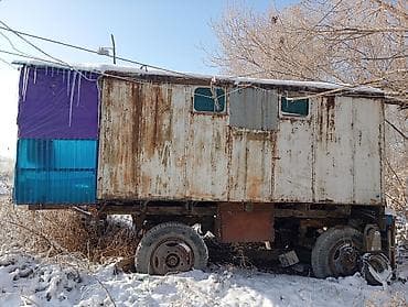 Продажа домов: Срочно Продю вагон очень хорошие состояний рабочий ездить нутрии с — 3