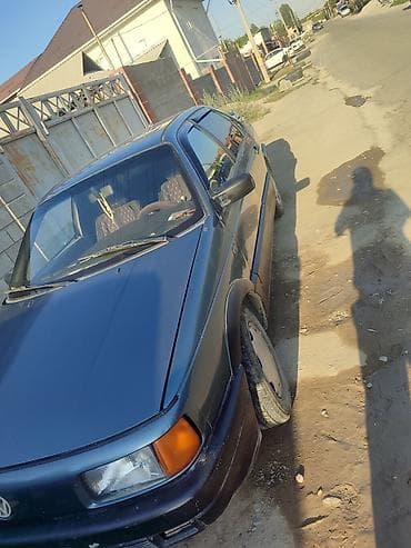 bvd e2: Volkswagen Passat: 1989 г., 1.8 л, Механика, Бензин, Седан — 8