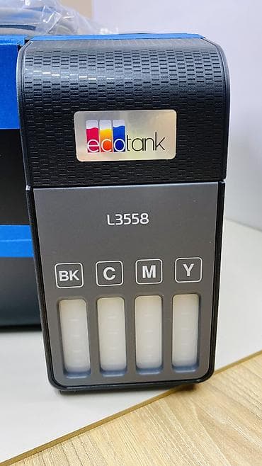 🖨 Epson L3558 — Wi-Fi МФУ новинка 2026🔥🔥🔥🔥🔥 📌 Характеристики: ✅ Тип
