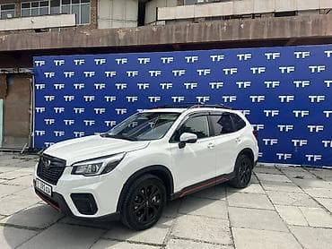 forester 2004: Subaru Forester: 2020 г., 2.5 л, Автомат, Бензин, Кроссовер — 4