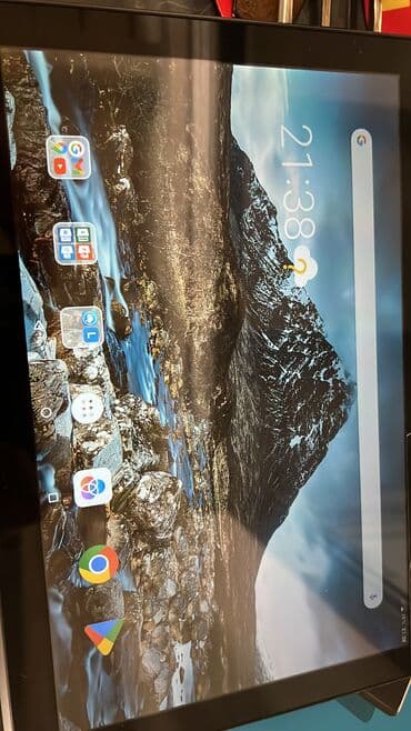 gps трекер магнитный: Планшет, Lenovo, память 16 ГБ, Б/у, цвет - Черный — 4
