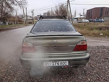 тико бишкек: Daewoo Nexia: 2004 г., 1.5 л, Механика, Бензин, Седан — 4