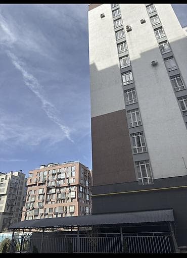 1 комната, 43 м², Асанбай мкр Элитка, 5 этаж, ПСО (под самоотделку) — 4