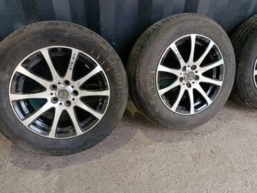 купить диски r16 4x114.3: Литые Диски R 14 Комплект, отверстий - 4, Б/у — 18