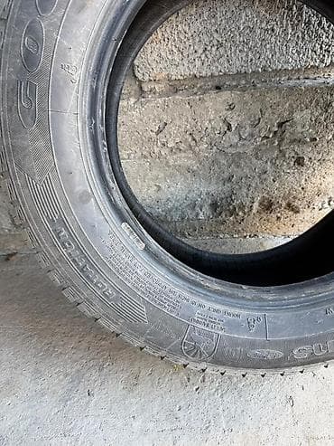 platform ok: Шины Goodyear Vector 4Seasons (всесезонные), комплект 4 штуки. - — 3