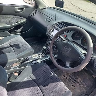 Транспорт: Honda Accord: 2001 г., Универсал — 6