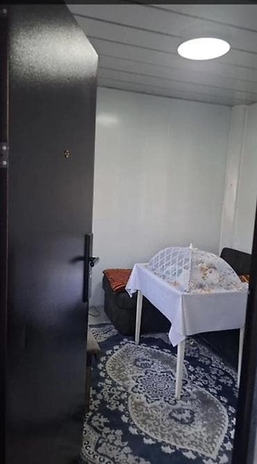 Недвижимость: Жилой модуль/бытовка с санузлом и душем - Полноценный санузел внутри — 5