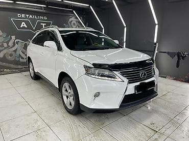 lc 300: Lexus RX: 2009 г., 3.5 л, Автомат, Бензин, Кроссовер — 1