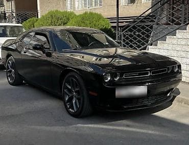 Продажа авто: Dodge Challenger: 2018 г., 3.6 л, Автомат, Бензин, Купе — 5