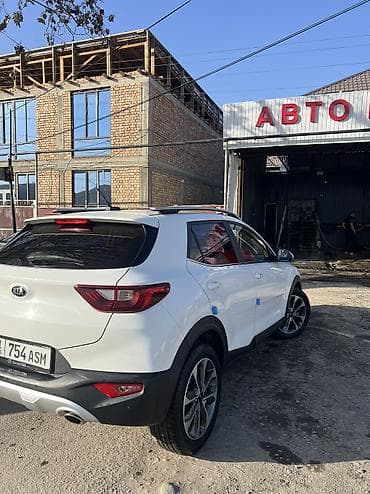 мтз 83 1: Kia Stonic: 2018 г., 1.6 л, Автомат, Дизель, Кроссовер — 5