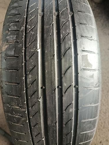 Шины 205 / 50 / R 17, Лето, Легковые, Continental