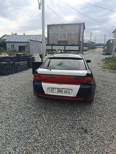 mazda 321: Mazda 323: 1998 г., 1.6 л, Механика, Бензин, Лифтбек — 3