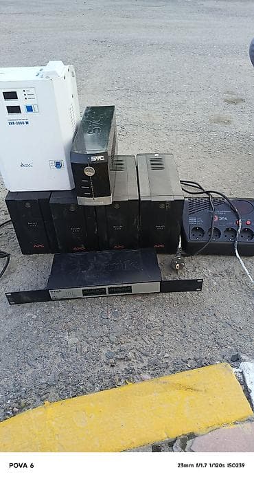 стабелизатор: Стабилизатор напряжения, Релейные, SVC — 2