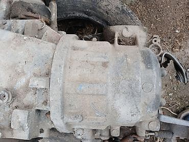 Детали КПП и трансмиссии: Коробка передач Автомат Audi — 6