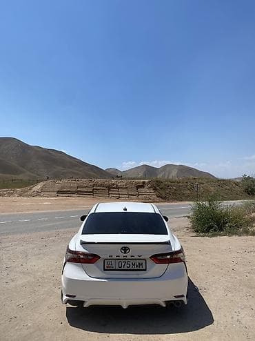 Proton: Ижарага берем Toyota Camry, Сааттык, Айдоочу менен, | Башка шарттар — 1