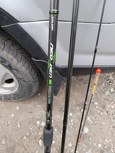 Спорт и хобби: Спиннинговое удилище в чехле - продаю удилище кайдар про тест — 1