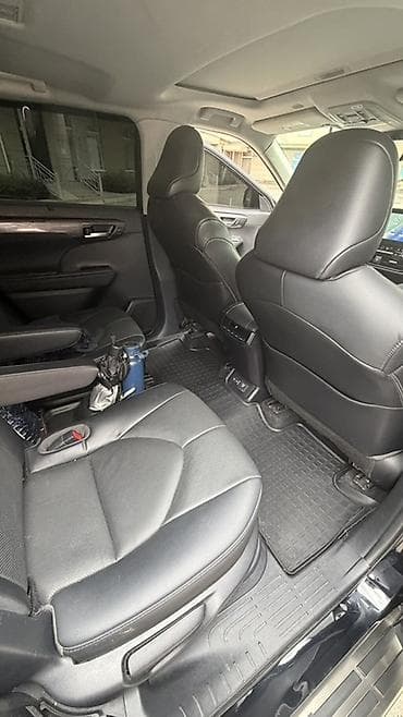 sprinter 2 7: Toyota Highlander: 2023 г., 2.5 л, Гибрид, Кроссовер — 10