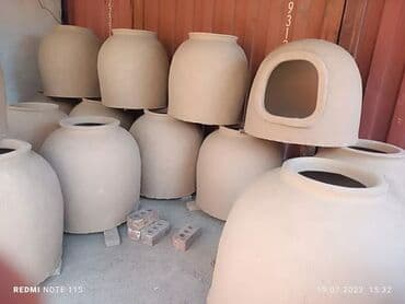 кой кыркыч: Тандыр Качественный тандыр привознои из Оша. изготовлен из Ошского — 19