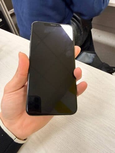 айфон xs max цена в бишкеке: IPhone Xs Max, Б/у, 64 ГБ, Черный, Кабель, 75 % — 2