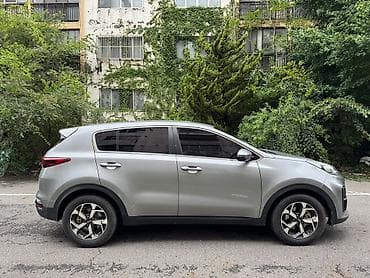 кия спортэйж: Kia Sportage: 2020 г., 2 л, Автомат — 3