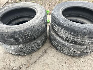 mishelin: Шины 205 / 65 / R 16, Лето, Б/у, Комплект, Легковые, Michelin — 3