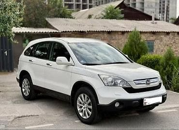 Honda CR-V: 2009 г., 2 л, Автомат, Бензин, Кроссовер